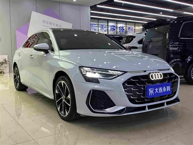 Audi A3 — Фото автомобиля 3