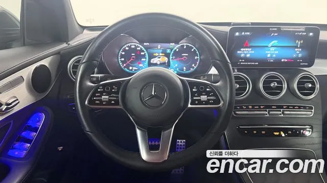 Mercedes-Benz GLC-Class — Фото автомобиля 20