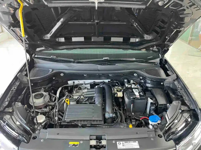 Volkswagen Tharu — Фото автомобиля 16