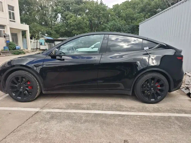 Tesla Model Y — Фото автомобиля 4