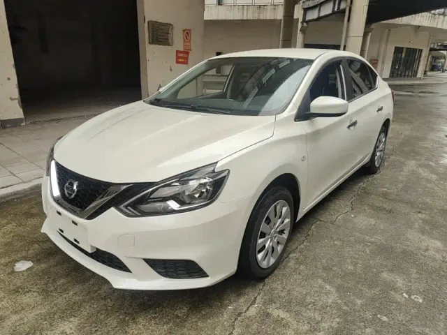 Фотография автомобиля — Nissan Sylphy