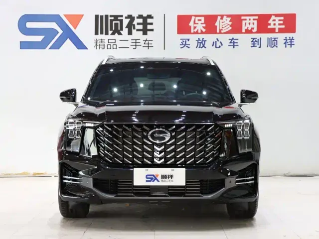 GAC Trumpchi GS8 — Фото автомобиля 2