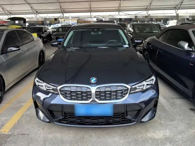 BMW 3 Series — Фото автомобиля 2