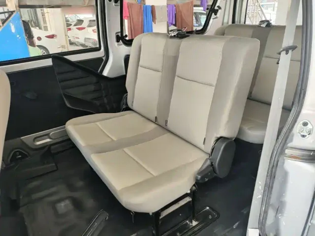 Jinbei Little Sea Lion X30 — Фото автомобиля 16