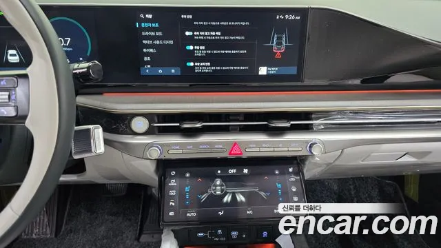 Hyundai Grandeur GN7 — Фото автомобиля 14