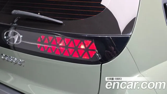 Hyundai Casper — Фото автомобиля 23