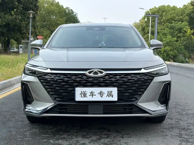 Chery Arrizo 8 — Фото автомобиля 2