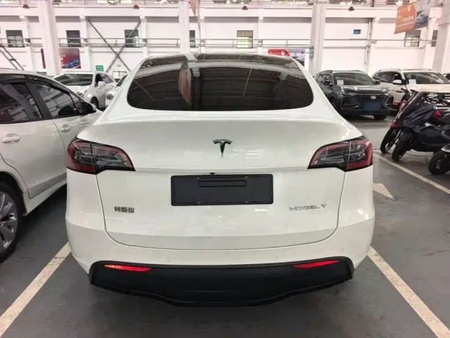 Tesla Model Y — Фото автомобиля 5