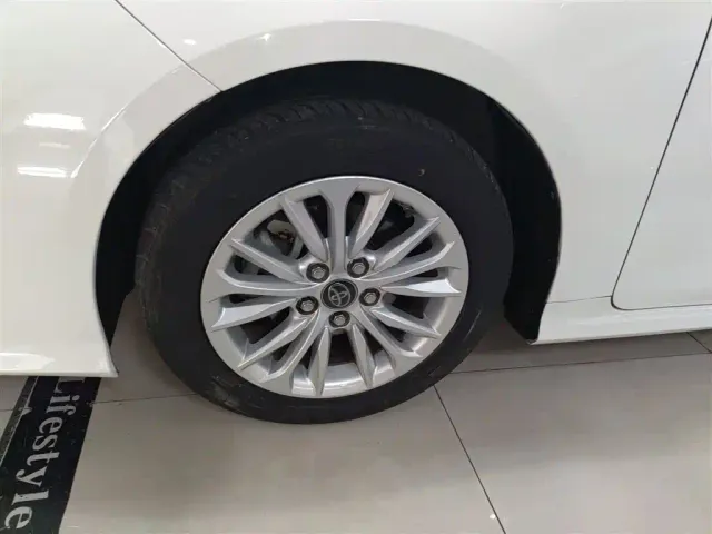 Toyota Allion — Фото автомобиля 24
