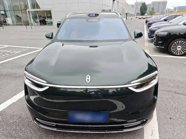 Aito M7 — Фото автомобиля 2