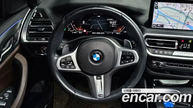 BMW X3 xDrive 20i M Sport Pro — Фото автомобиля 13