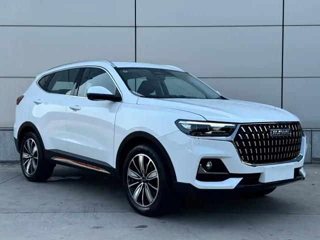 Haval H6 — Фото автомобиля 3