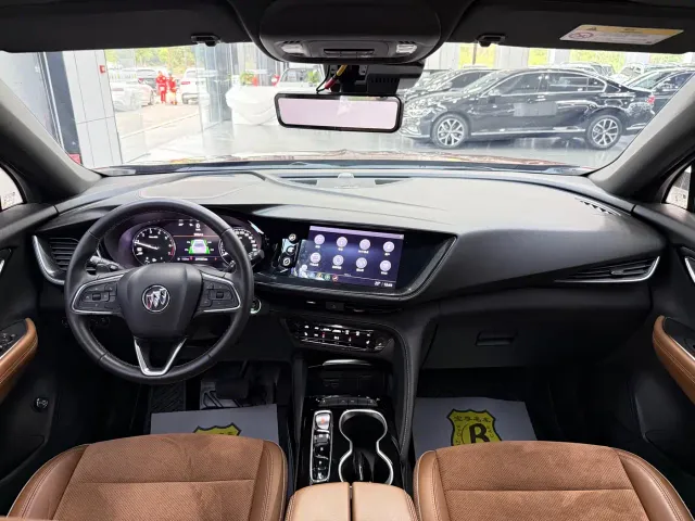 Buick Envision S — Фото автомобиля 9