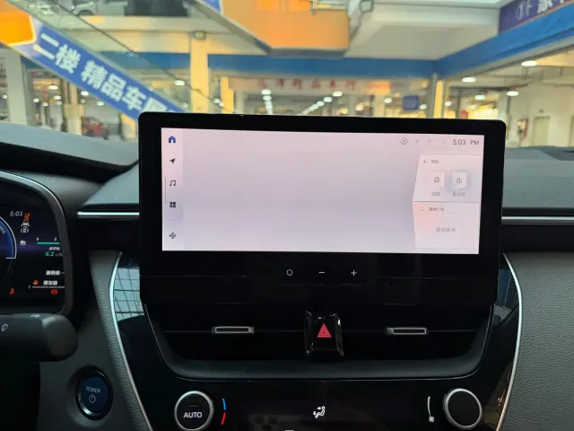 Toyota Levin 2023 Smart Hybrid 1.8L Sport Edition — Фото автомобиля 16