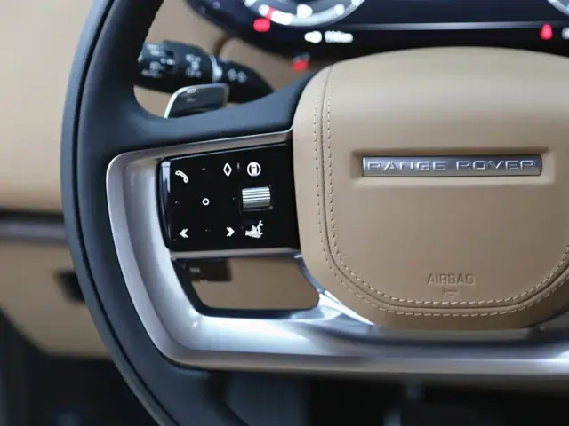 Land Rover Range Rover — Фото автомобиля 16