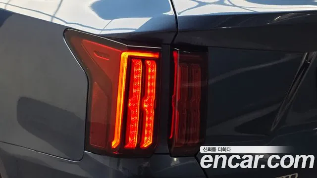 Kia Sorento 4th Gen — Фото автомобиля 8