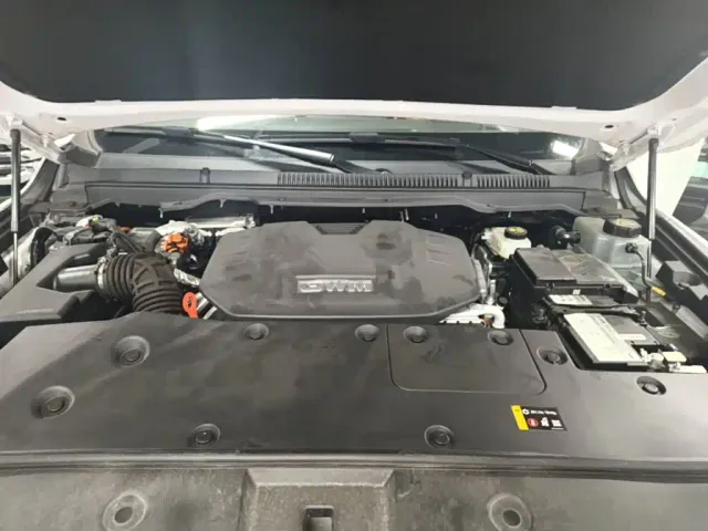 Tank Tank 500 EV 2026 Hi4-T Smart Edition — Фото автомобиля 19