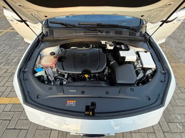 Geely Xingrui — Фото автомобиля 26