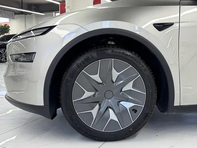 Tesla Model Y L — Фото автомобиля 8