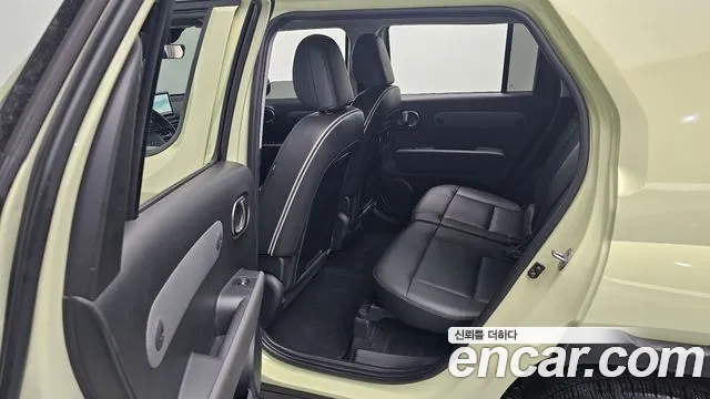 Hyundai Casper Casper Electric — Фото автомобиля 28