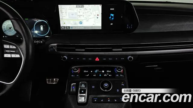 Hyundai Palisade The New — Фото автомобиля 14