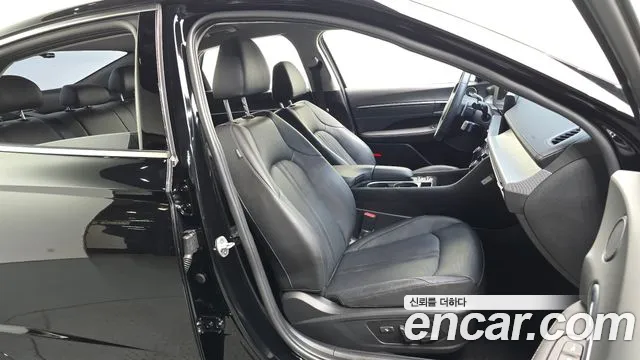 Hyundai Sonata Sonata Edge(DN8) 1.6 Turbo — Фото автомобиля 24