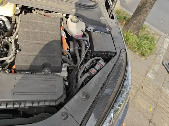 BYD Seal 06 — Фото автомобиля 22