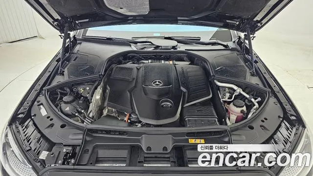 Mercedes-Benz S-Class W223 — Фото автомобиля 6