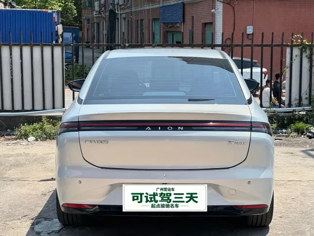 GAC Aion S MAX — Фото автомобиля 8