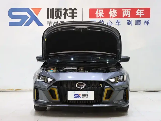 GAC Trumpchi Emkoo — Фото автомобиля 20
