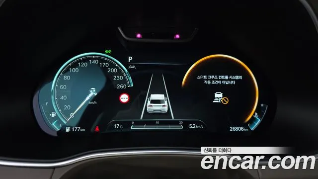 Genesis GV80 3.5T Бензин AWD — Фото автомобиля 8
