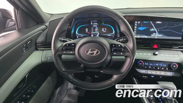 Hyundai Avante — Фото автомобиля 13