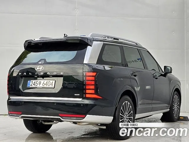 Hyundai Palisade LX3 — Фото автомобиля 5