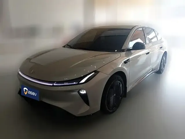 Фотография автомобиля — Arcfox S3