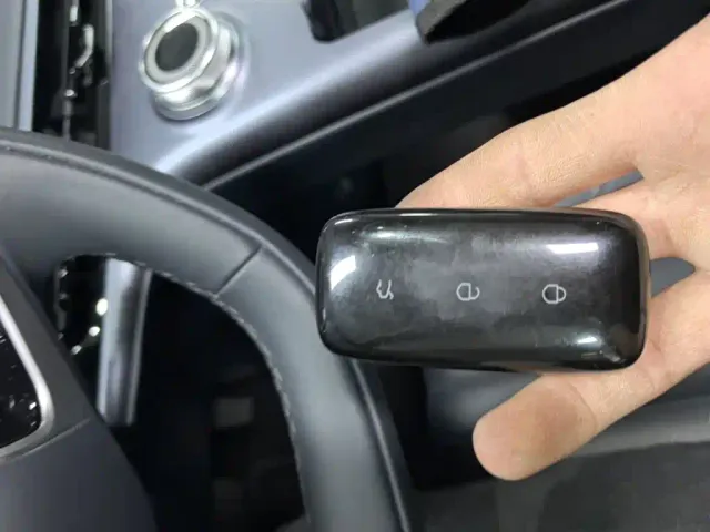 Geely Galaxy E5 — Фото автомобиля 8