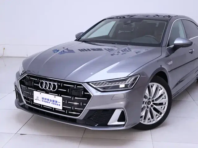 Audi A7L — Фото автомобиля 3