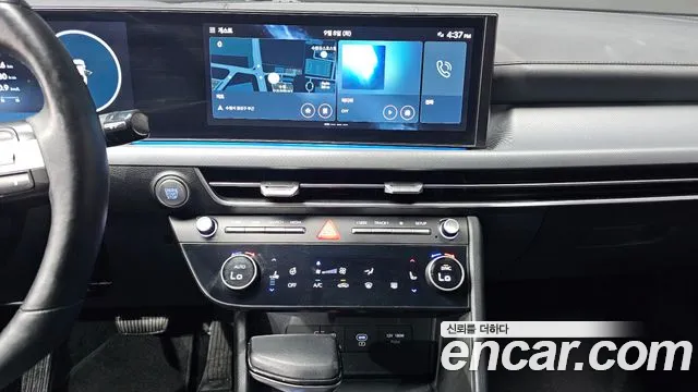 Hyundai Sonata DN8 — Фото автомобиля 17
