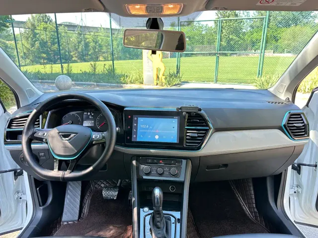 Jetta VS5 — Фото автомобиля 7