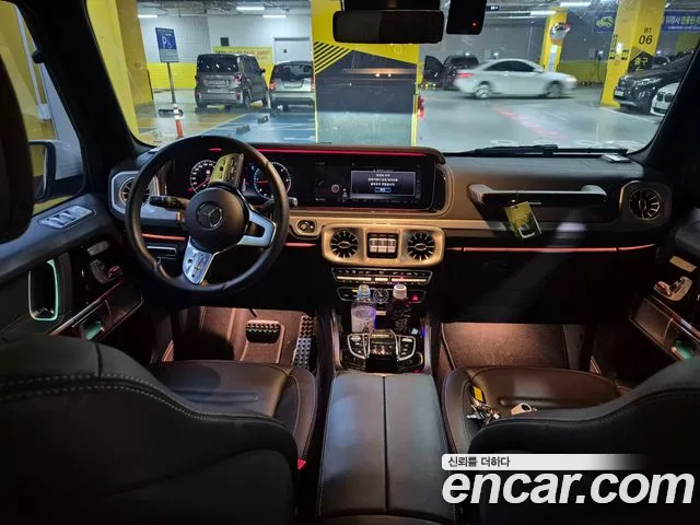 Mercedes-Benz G-Class W463b — Фото автомобиля 15