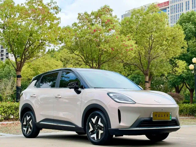 Wuling Bingo S — Фото автомобиля 3