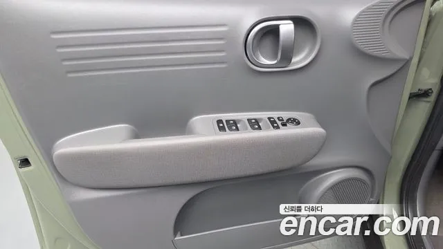 Hyundai Casper Casper Turbo Inspiration — Фото автомобиля 24