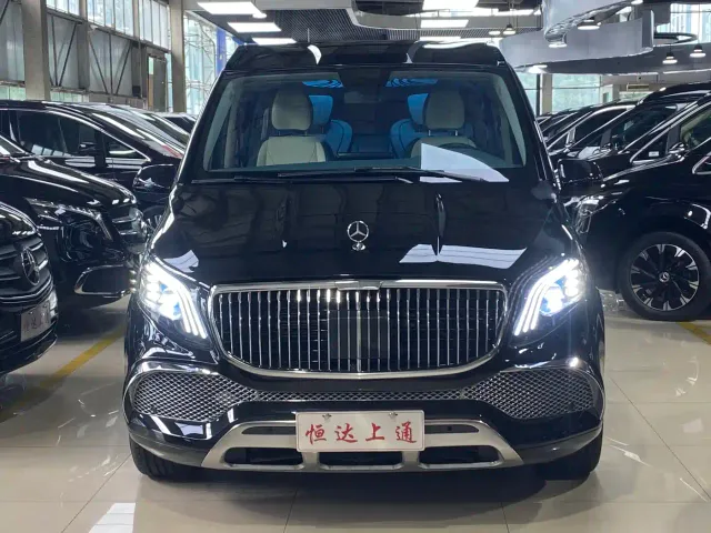 Mercedes-Benz Vito — Фото автомобиля 2
