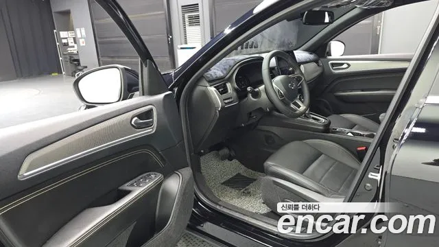 Renault-KoreaSamsung XM3 1.6 GTe Inspire — Фото автомобиля 8