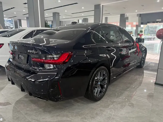 BMW 3 Series — Фото автомобиля 8