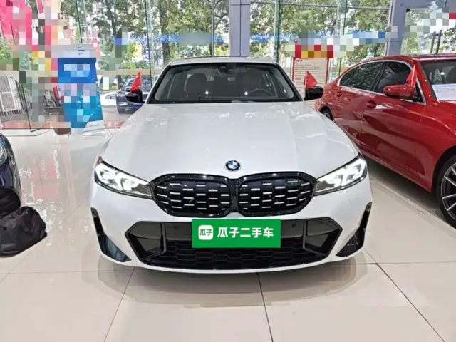 BMW 3 Series — Фото автомобиля 2