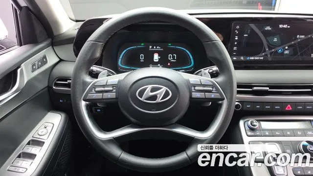 Hyundai Palisade The New — Фото автомобиля 18