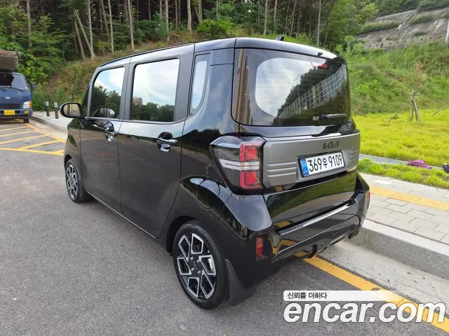 Kia RAY Новый Kia Ray Signature — Фото автомобиля 4