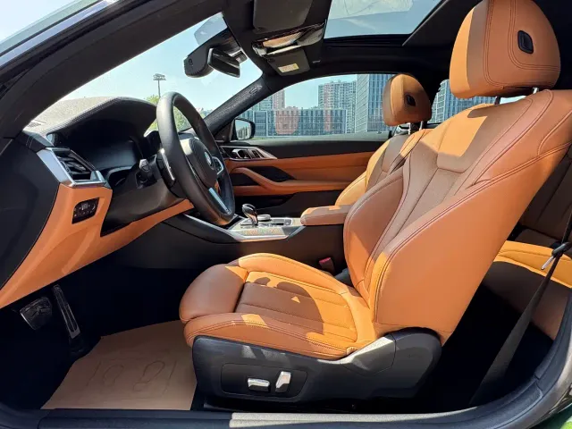 BMW 4 Series — Фото автомобиля 12