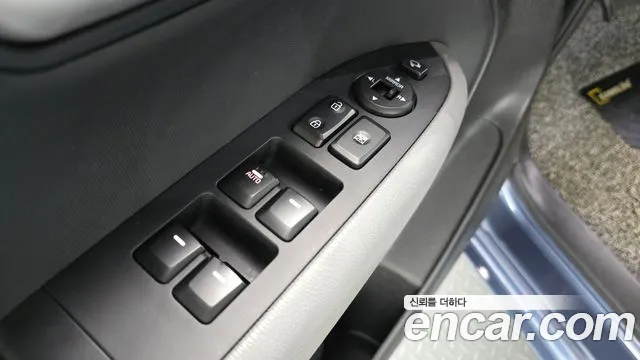 Kia RAY Новый Kia Ray Signature — Фото автомобиля 28