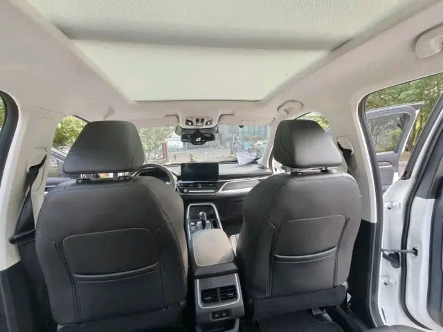 Haval Haval H6 2021 Model 1.5T Automatic Champion Edition — Фото автомобиля 10